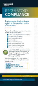 WBI Energy Bakken East Pipeline Project Regulatory Compliance